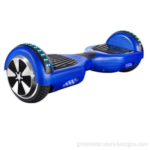 Technology High-End Hoverboard with Unique Design